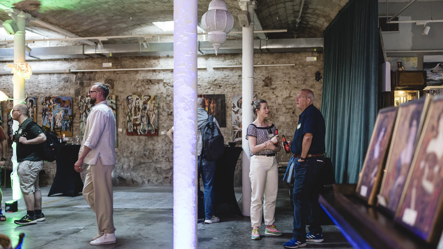 Spring I/O Side Events