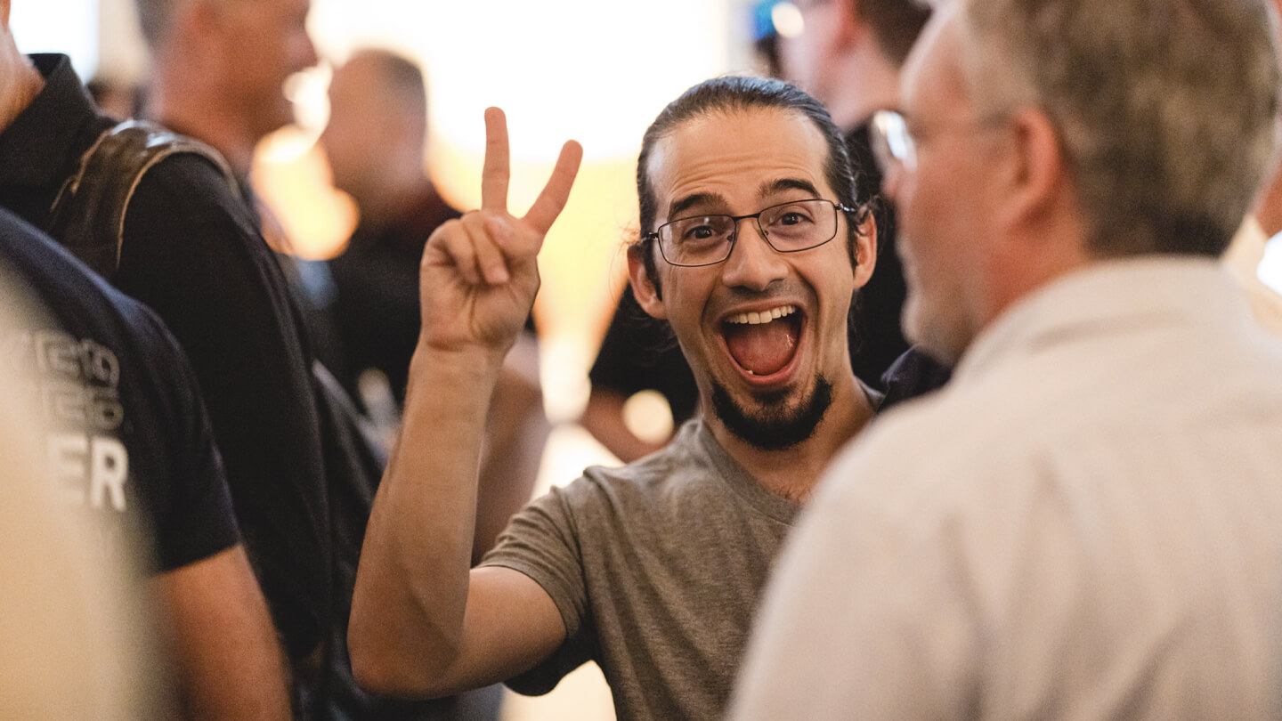 Spring I/O Side Events