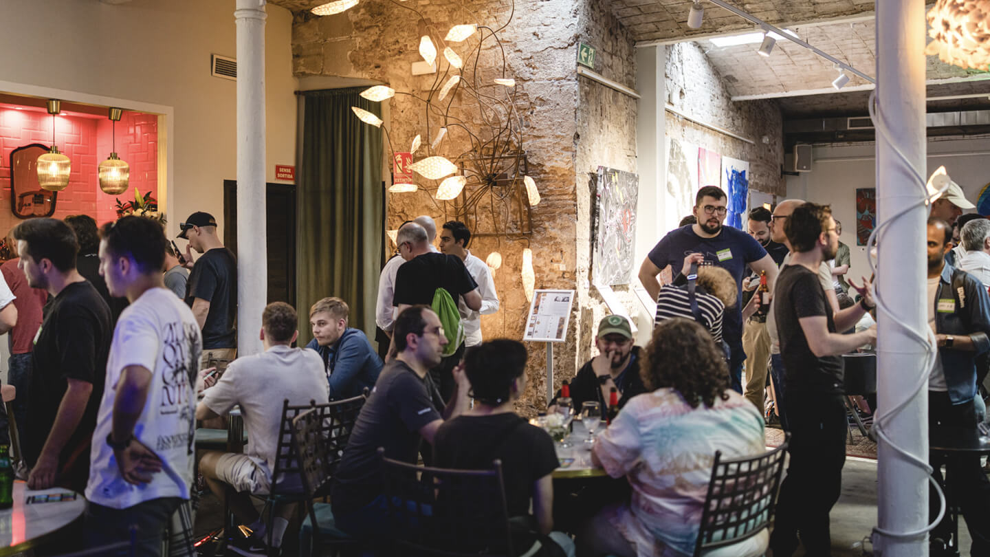 Spring I/O Side Events