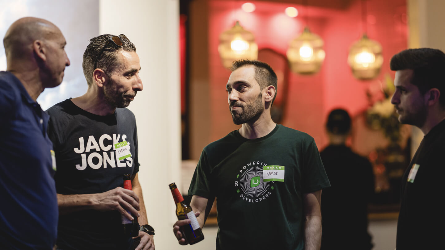 Spring I/O Side Events