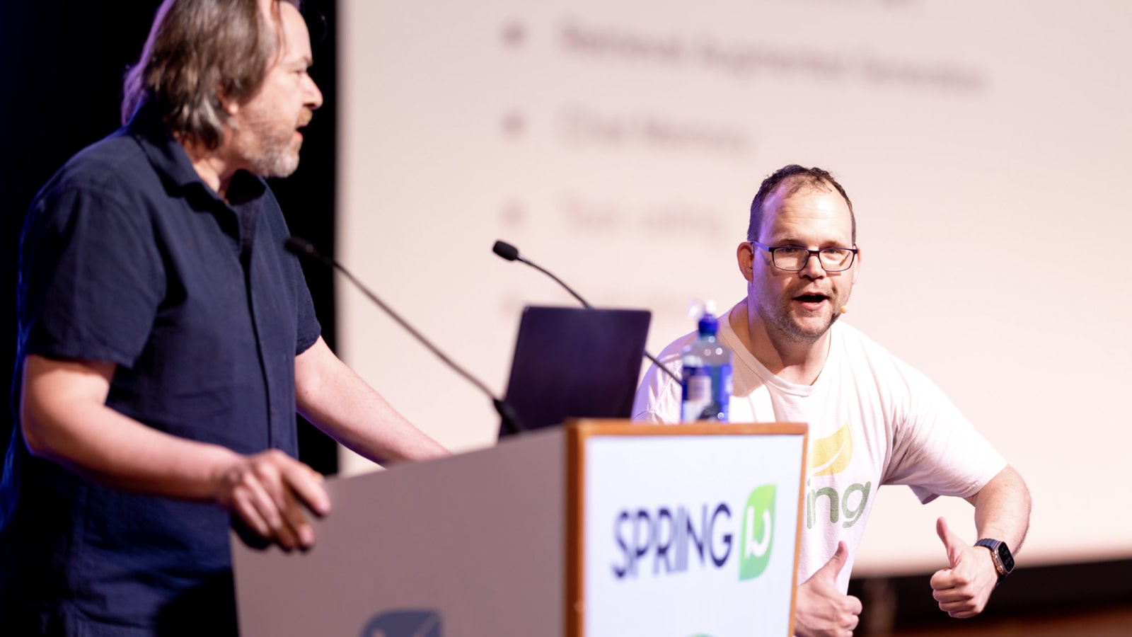 Spring I/O