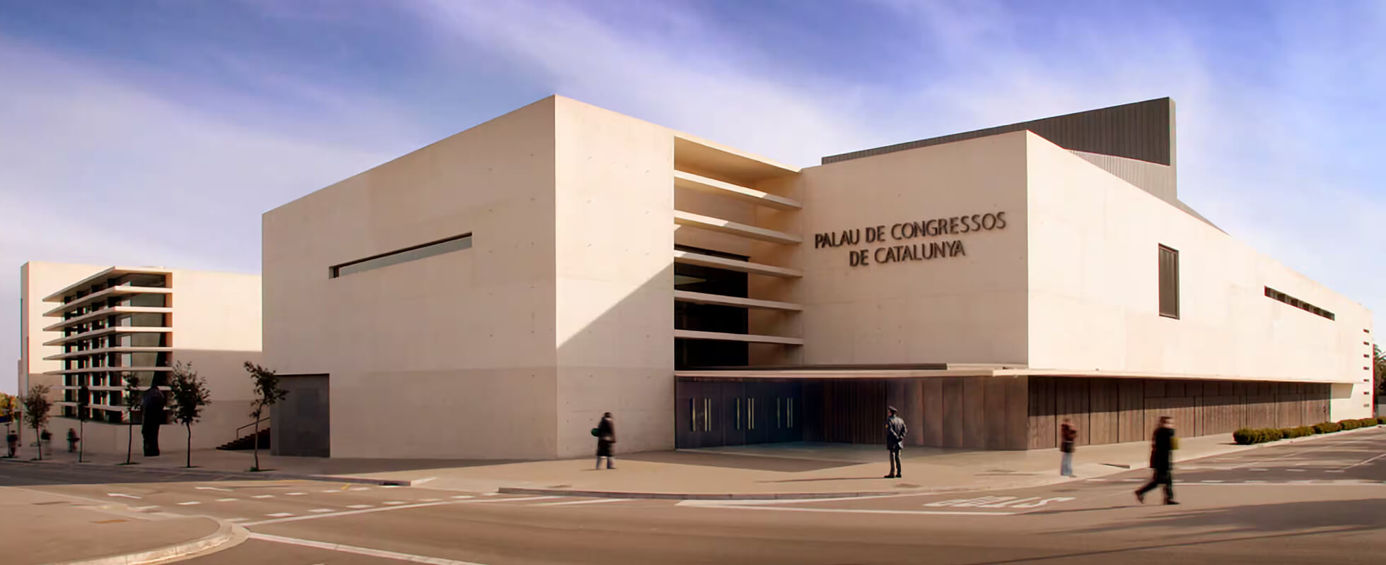 Palau de Congressos de Catalunya