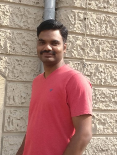 Siva Prasad Reddy Katamreddy