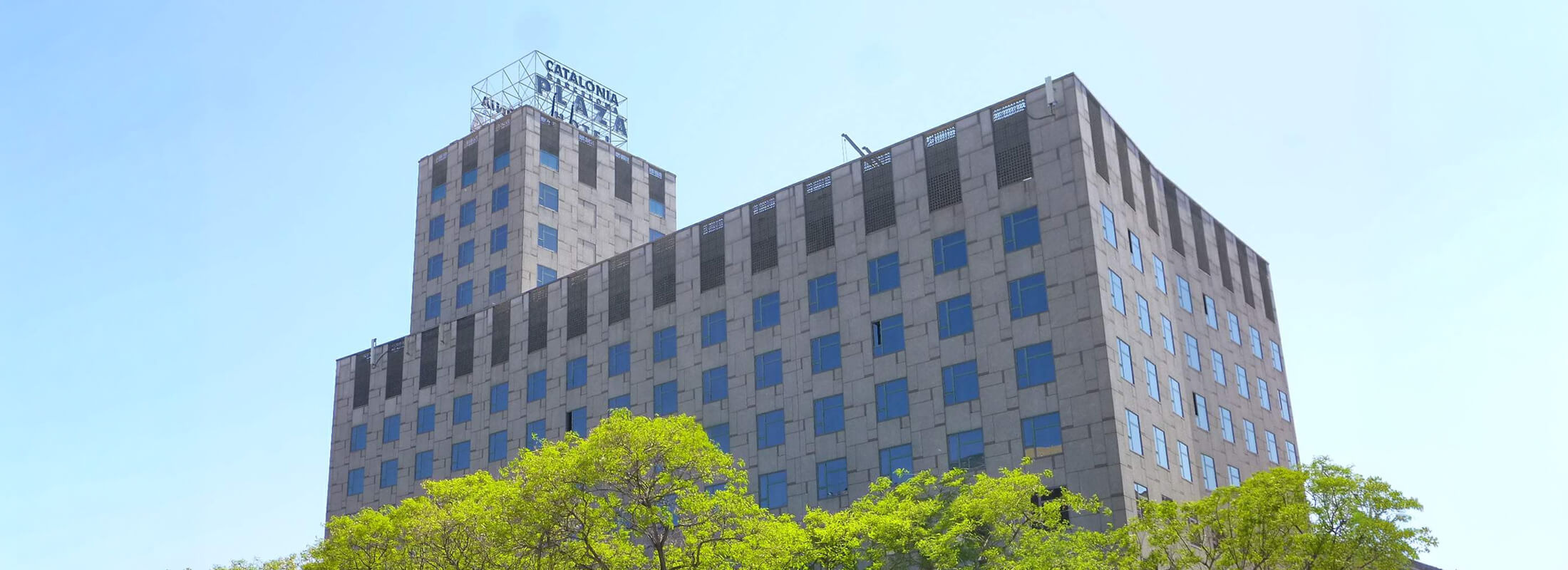 Hotel Catalonia Barcelona Plaza